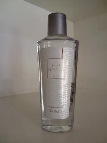 2 Pur Blanca Colonia De Mujer Avon 150ml