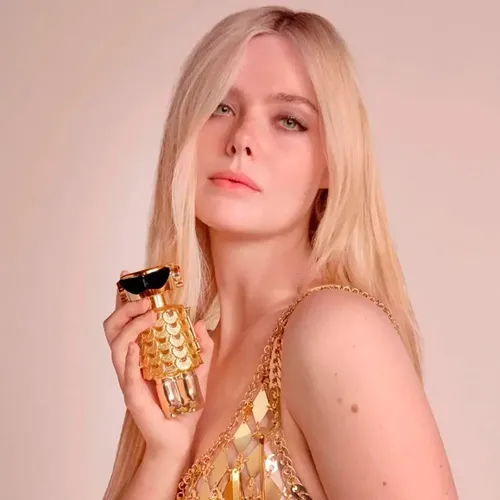 Fame Intense Edp Recargable Paco Rabanne Perfume Mujer 80ml