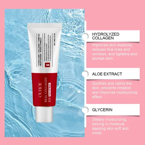 Mascarilla Exfoliante Para Una Piel Firme, Hidratada, Suave