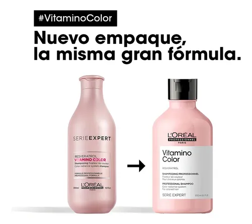 Shampoo L’Oréal Professionnel Vitamino Color 300ml