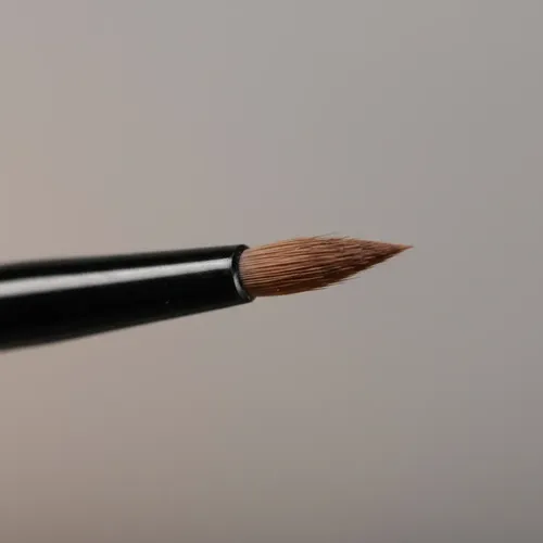 Pincel Ojos Delineado Maquillaje S14 Short Liner Idraet