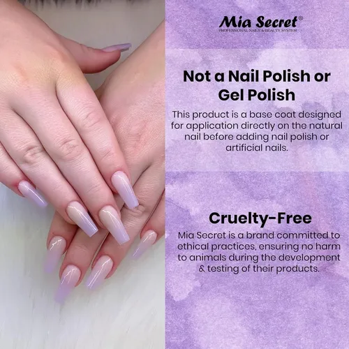 Base De Doble Enlace Mia Secret Professional