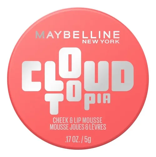 Colorete Mousse Mejillas Y Labios Cloudtopia 5g Maybelline