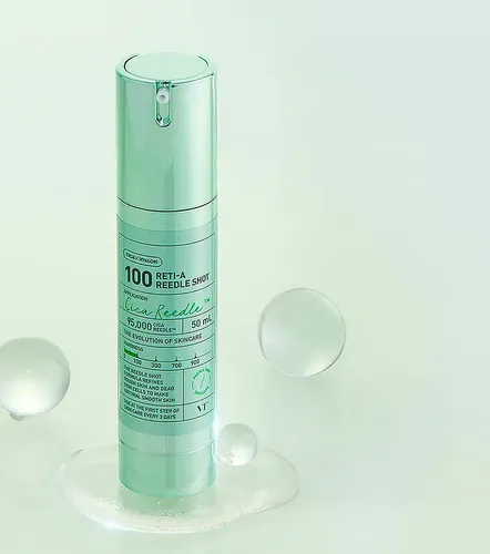 Vt Cosmetics Reedle Shot Reti-a 100 Serum Con Microagujas