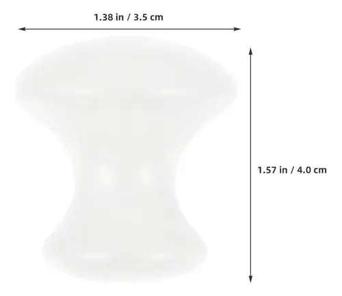 Tabla De Raspar Gua Sha De Cuarzo Rosa Natural, 2 Unidades