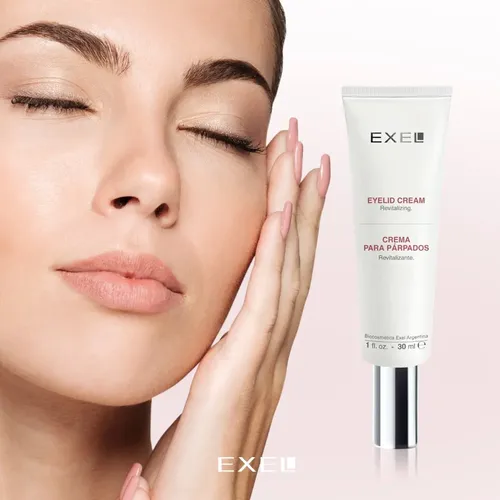 Crema Para Parpados Revitalizante