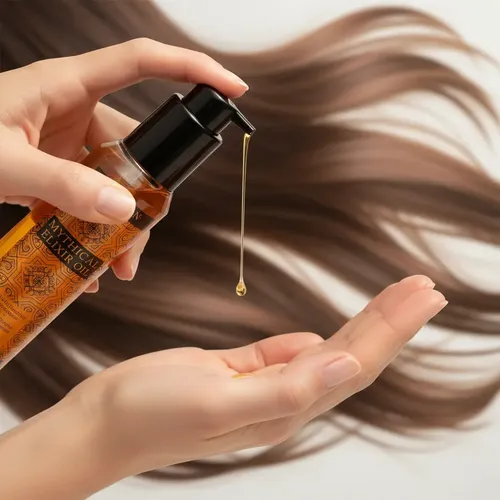 Serum Fidelite Mythical Elixir Oil Aceite De Argan X 120 Ml