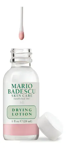 Mario Badescu – Drying Lotion 29ml – Tratamiento De Acné New Momento De Aplicación Día/noche Tipo De Piel Todo Tipo De Piel