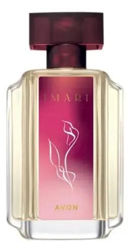 Imari Perfume Colonia Para Dama De Avon X 50 Ml