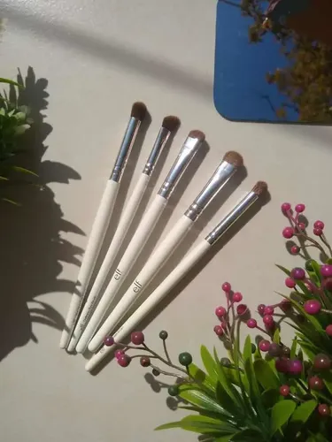 Elf Kit De Brochas Para Ojos X5