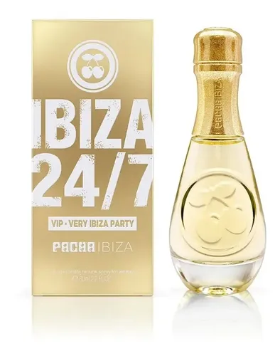 Perfume Mujer Pacha Ibiza 24/7 Very Ibiza Party Edt 80ml
