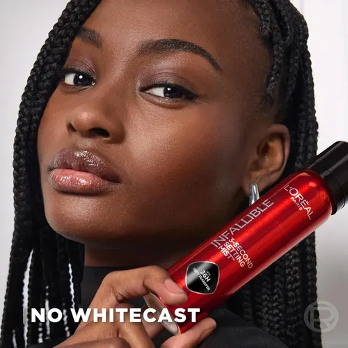 Bruma Pulverizadora Infalible De 3 Segundos De L’oreal Paris