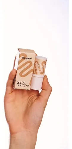 Contorno Facial En Barra Tono Natural Beige