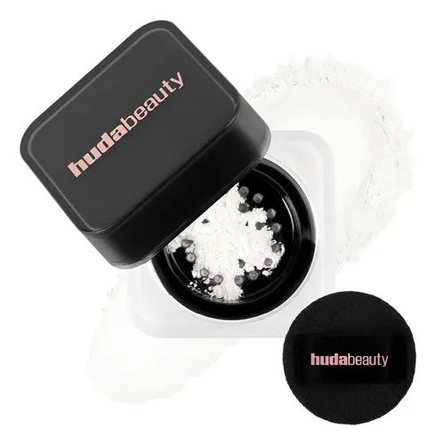 Huda Beauty Baby Bake – Polvo Facial Tamaño Viaje -6g Sugar Cookie