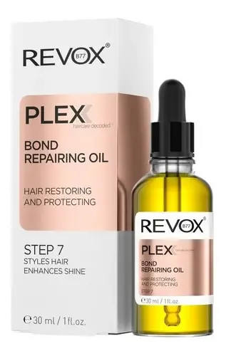 Revox B77 Plex Aceite Reparador Protector Térmico Paso 7 X30ml