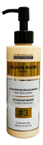Cauterizador Molecular Celulas Madres Hairtherapy