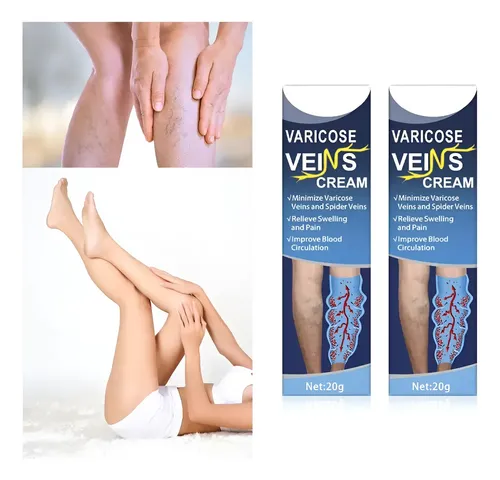 Crema Piernas Hinchazon Estrias Frescura Prolongada X2