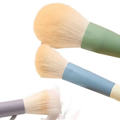 Set De Brochas De Maquillaje Morandi De 11 Piezas