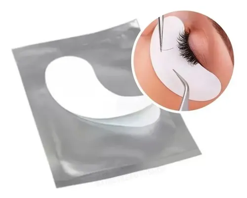 Kit Extensiones D Pestañas Neicha Rusian Mix Pegamento Botox