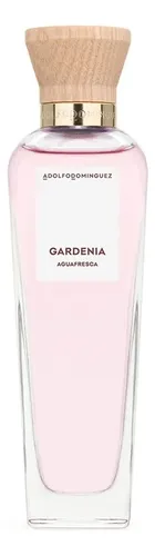 Adolfo Dominguez Agua Fresca Gardenia Edt 120ml Dama