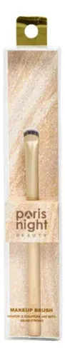 Brocha Gold Shimmer Arc Shader Paris Night Dorado