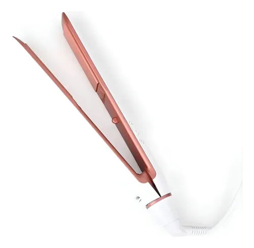 Planchita Pelo B-Way Chic Ceramic Digital Blanco 100-230°C