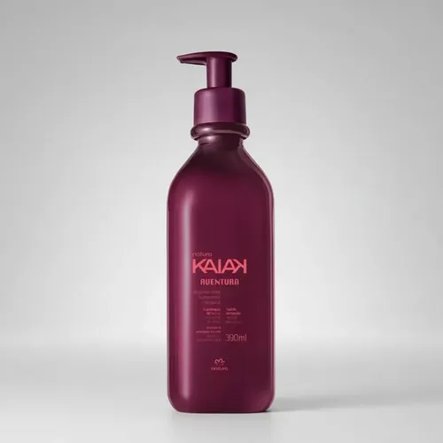 Natura Kaiak Aventura Crema Desodorante Hidratante Corporal x 390ml