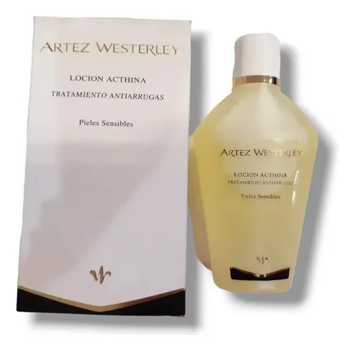 Loción Facial Refrescante Artez Westerley Atchina 145ml Piel Sensible