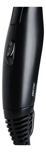 Secador de pelo Bellissima Imetec BT1 1400 negro