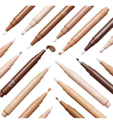 Elf Corrector Iluminador Flawless Brighteming Concealer