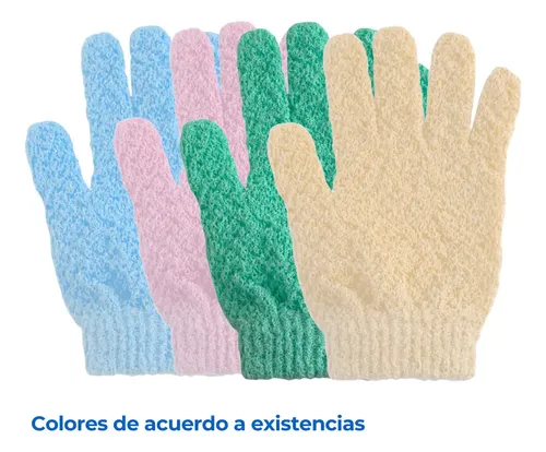Guante De Baño. Cuerpo, Masaje, Ducha, Mejora La Piel.