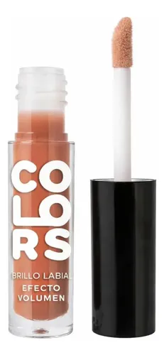 Brillo Labial Efecto Volumen Gloss Colors Millanel 2,5g