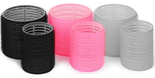 Set De Rulos Para Cabello Artirnanog 13 Pcs Sin Calor