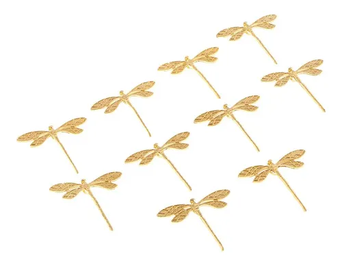 Adornos Para El Cabello De Cristal Joyas Dorado