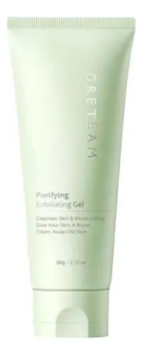 Gel Exfoliante Purificante Limpia Hidratante Exfoliante