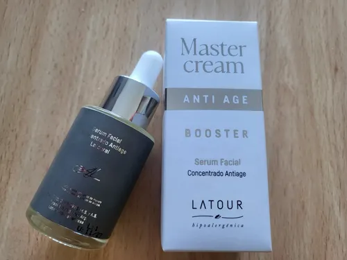 Andre Latour Serum Antiage Booster Hipoalergénico 30 Ml