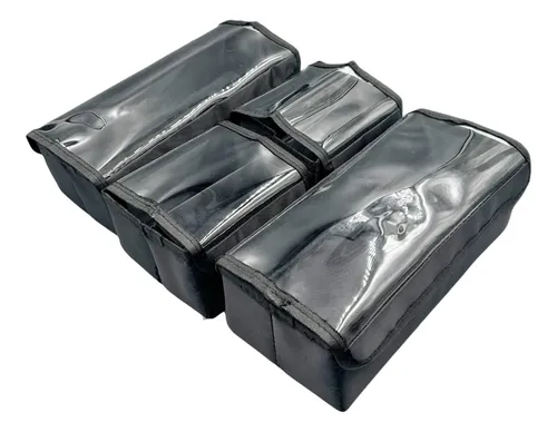 Bolsa De Maquillaje, Bolsa Para Cosméticos, Tela Oxford, 2 G