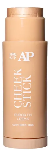 Iluminador en Barra Cheek Stick Andrea Pellegrino 13g Crystal Light