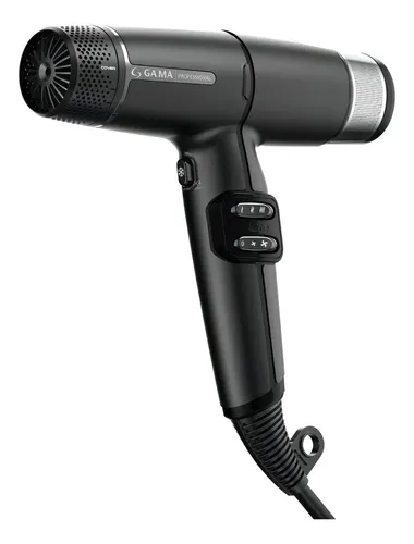 Gama Italy Secador Iq Litemax X 85.000 Rpm Negro