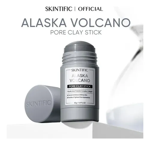 Cc Máscara Eliminadora De Cravos Skintific Alaska Volcan Vv
