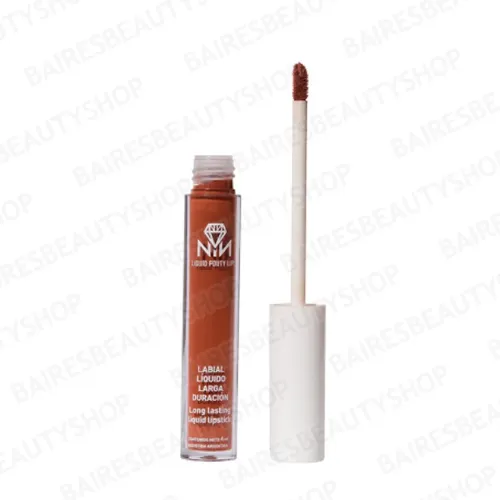 Labial Líquido Mate Larga Duración Poutylips Nathacha Nina