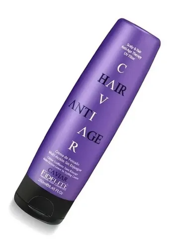 Crema De Peinar Peinado Multi-accion Fidelite Caviar