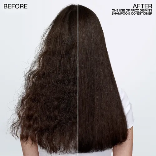 Mascarilla Capilar Redken Frizz Dismiss Para Cabello Encresp