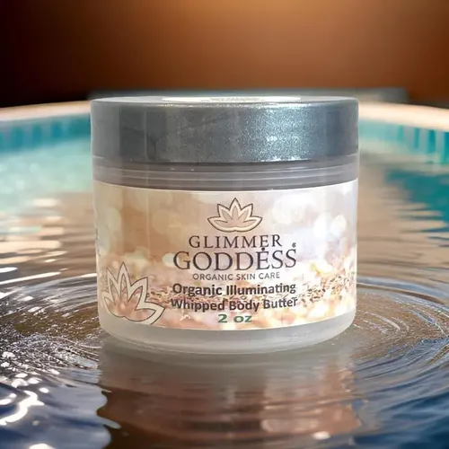 Manteca Corporal Shimmer Goddess Diamond Super Level 3 60