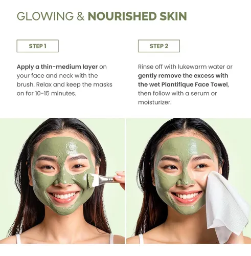 Mascarilla Facial Superalimentos 7 En 1