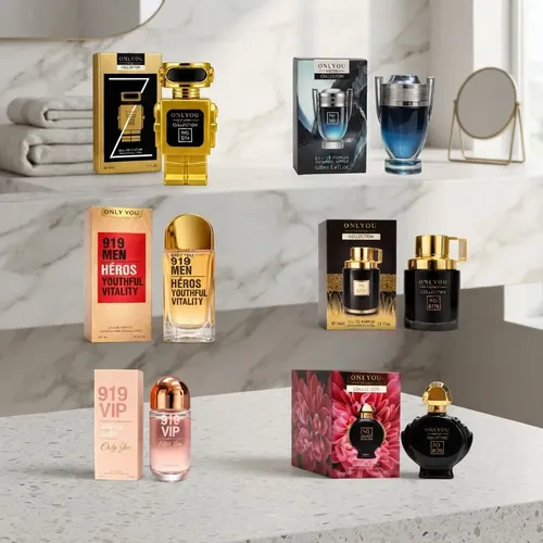 Kit Perfumes Surtidos Mujer Hombre Unisex Modelos Variados