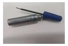 C.c.delineador Liquido Negro