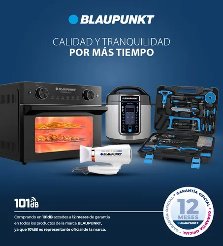 Balanza Digital Personal Blaupunkt Fit Scale 180k Vidrio Neg