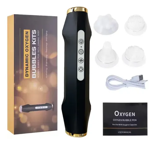 Popular Kit De Sérum En Cápsulas De Co2 Detox Skin Glam Car