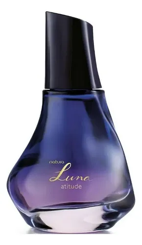 Perfume Femenino Luna Atitude Natura 50ml Eau De Parfum